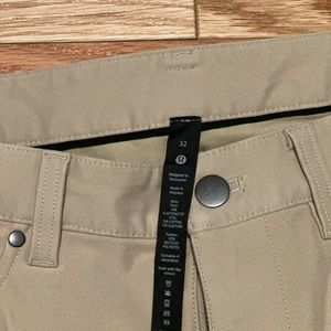 ABC Slim-Fit 5 Pocket Pant 34"L Utilitech. Used Excellent Condition.